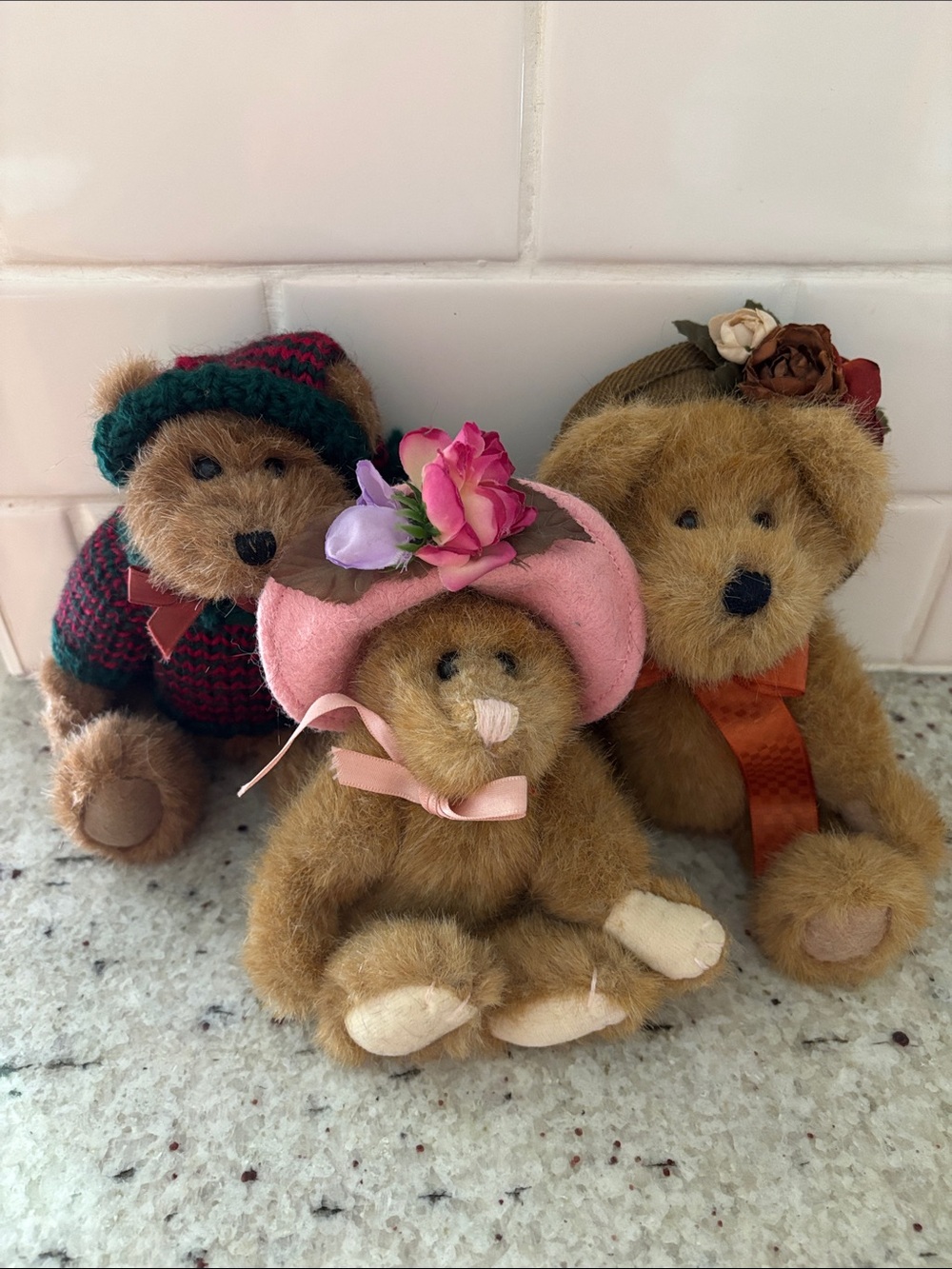 Vintage 90s-2000s Boyds Bears